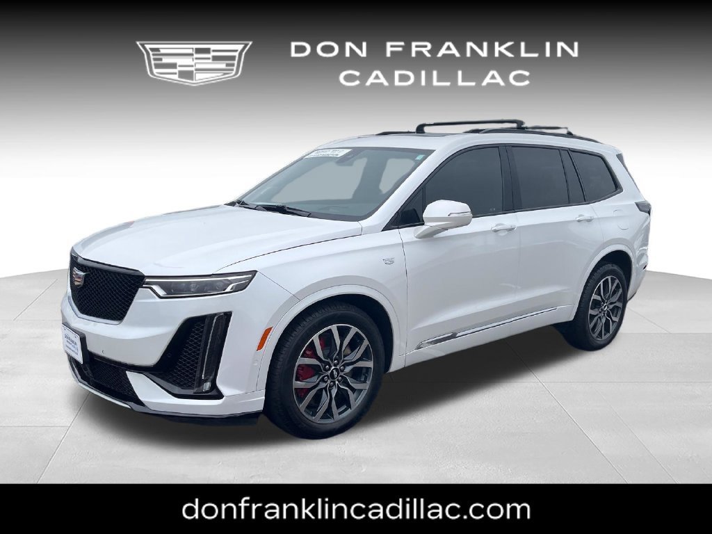 2023 Cadillac XT6