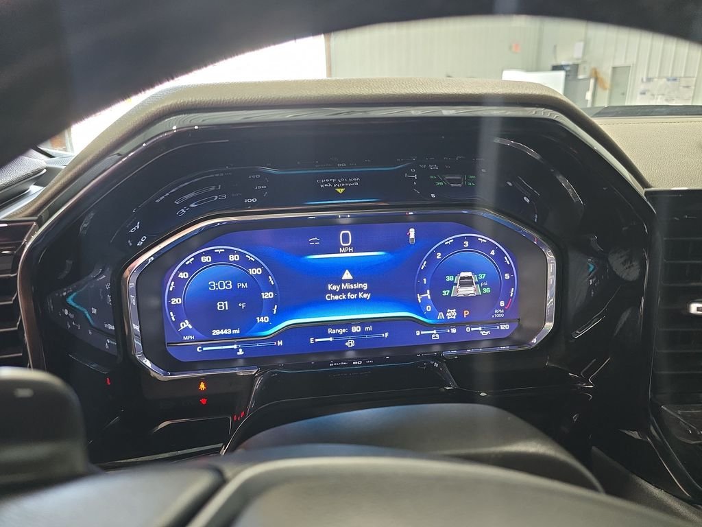 Used 2023 Blue Chevrolet ZR2 image 17