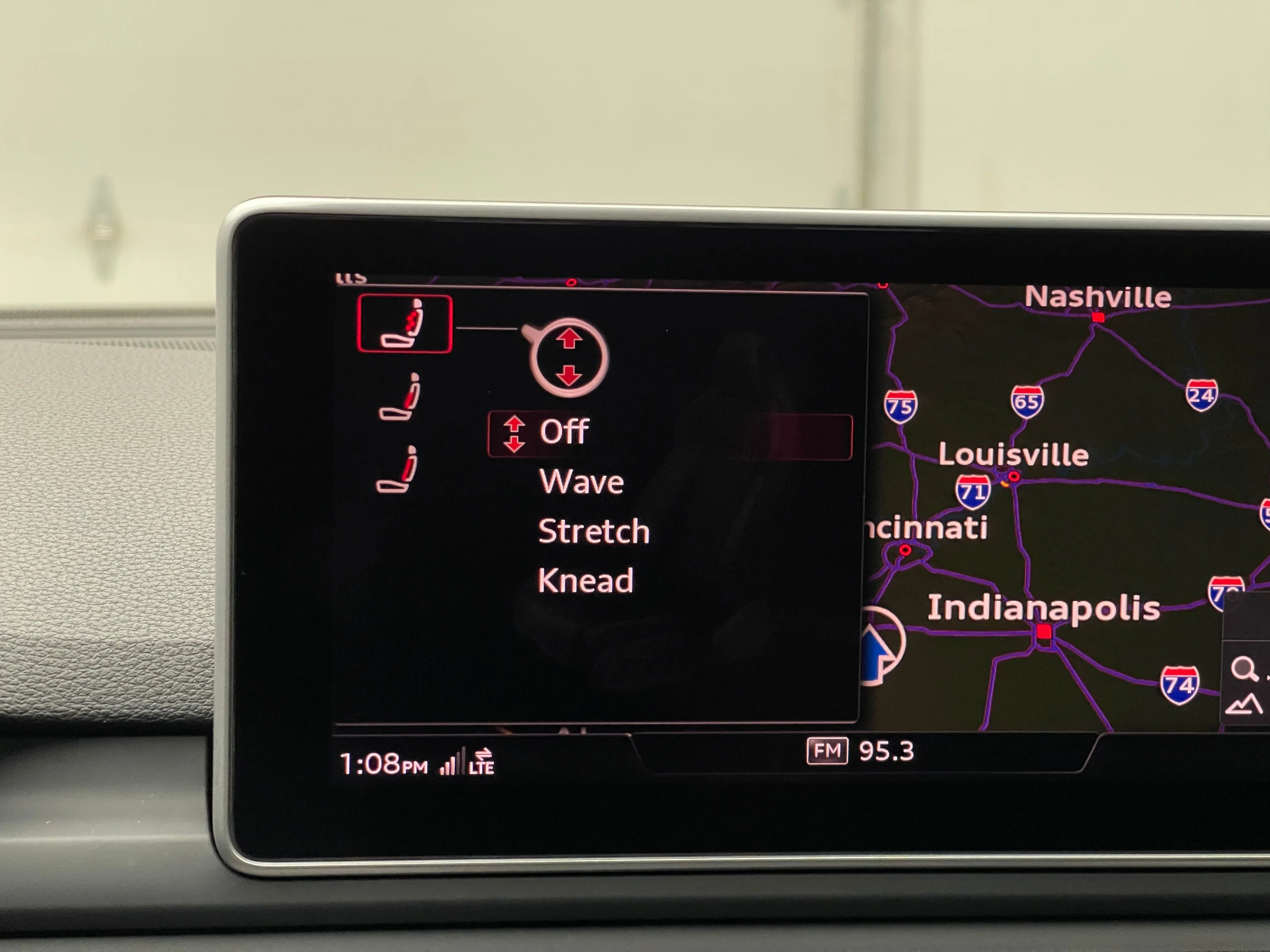 Used 2019 Black Metallic Audi 2.9T image 29