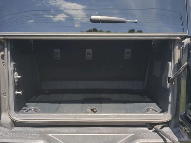 Used 2025 Black Ford Badlands image 32