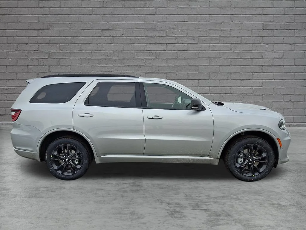 New 2026 Triple Nickel Dodge GT Plus image 9