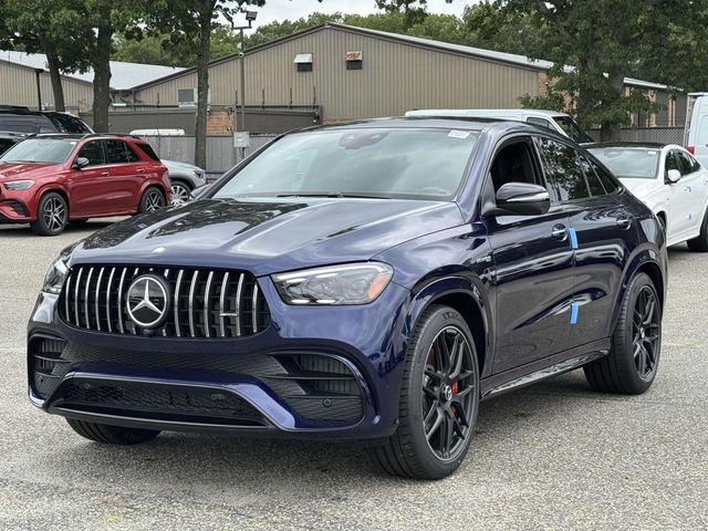 2026 Mercedes-Benz GLE Coupe GLE 63 S AMG - Photo 7