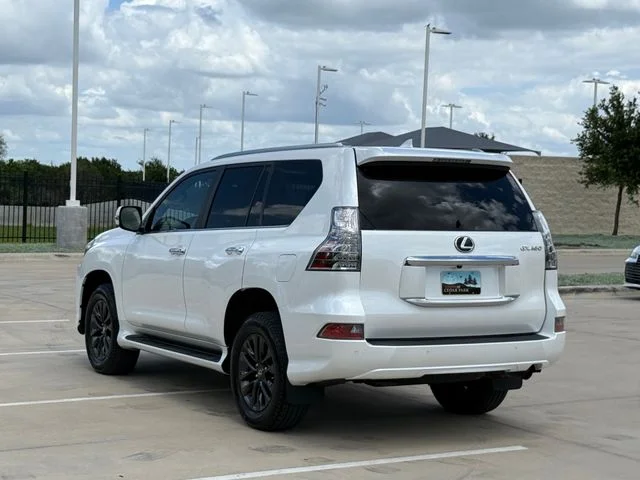Used 2023 White Lexus 460 image 5