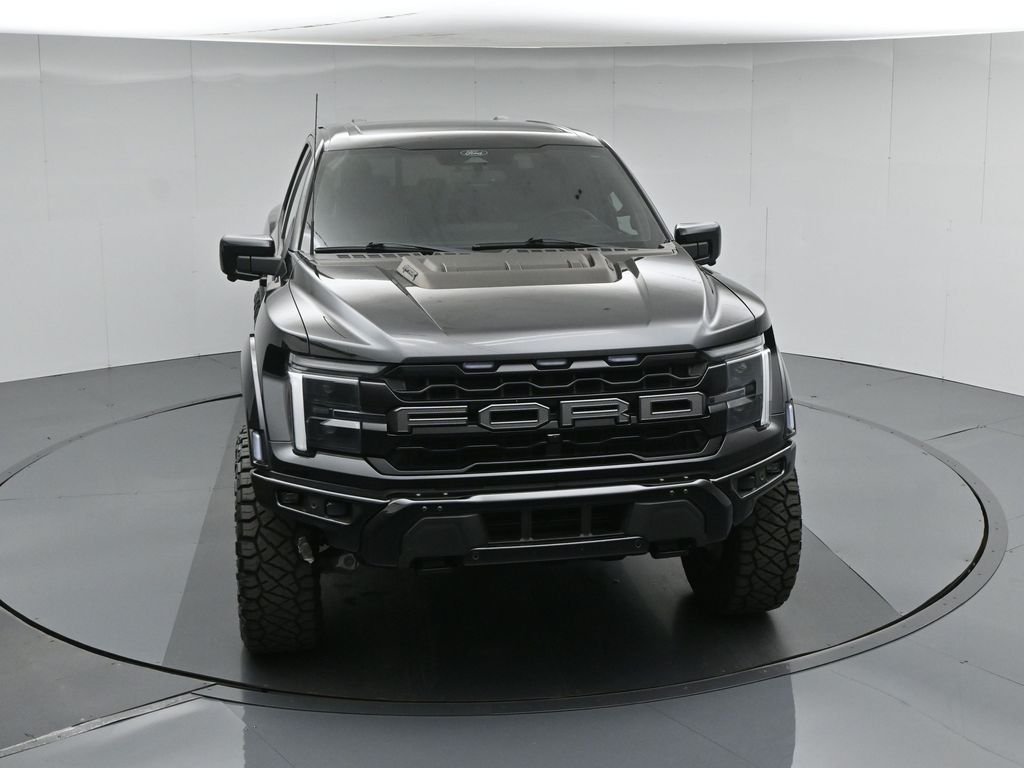 Used 2024 Black Ford Raptor image 44