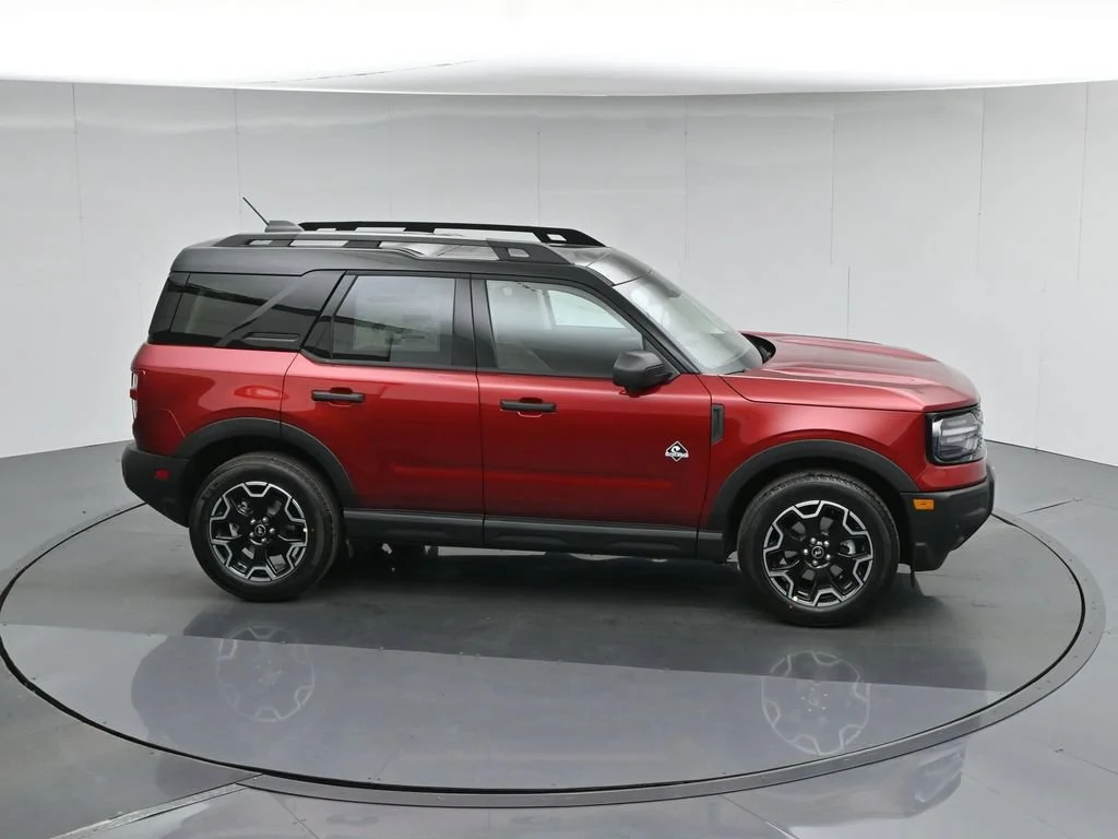 New 2026 Red Ford Outer Banks image 52