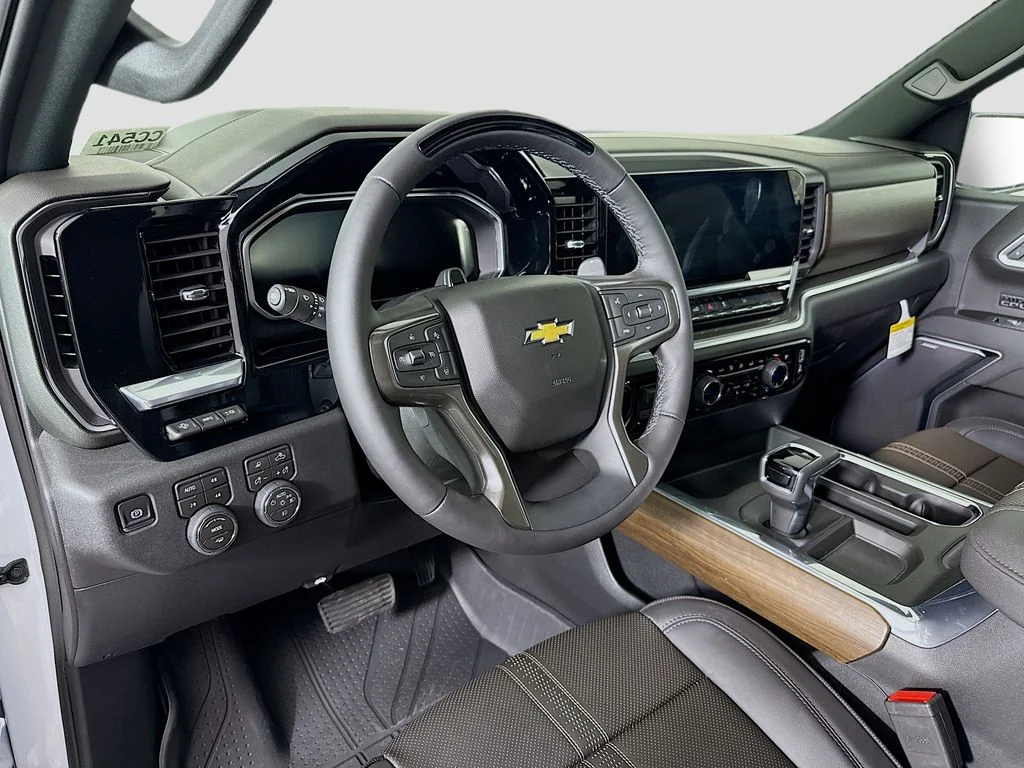 New 2026 White Chevrolet High Country image 9