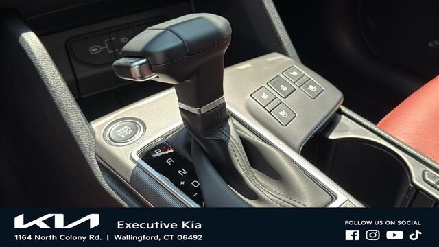 New 2026 Wolf Gray Kia SX Prestige image 18