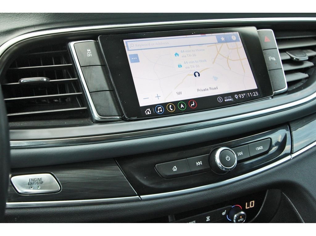 Used 2021 Black Buick Essence image 23