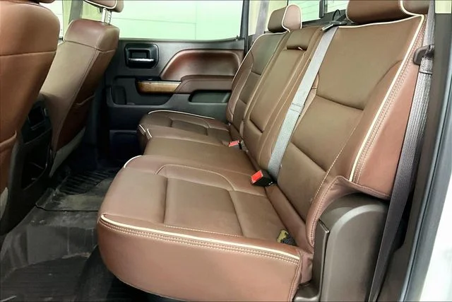 Used 2016 Beige Chevrolet High Country image 2