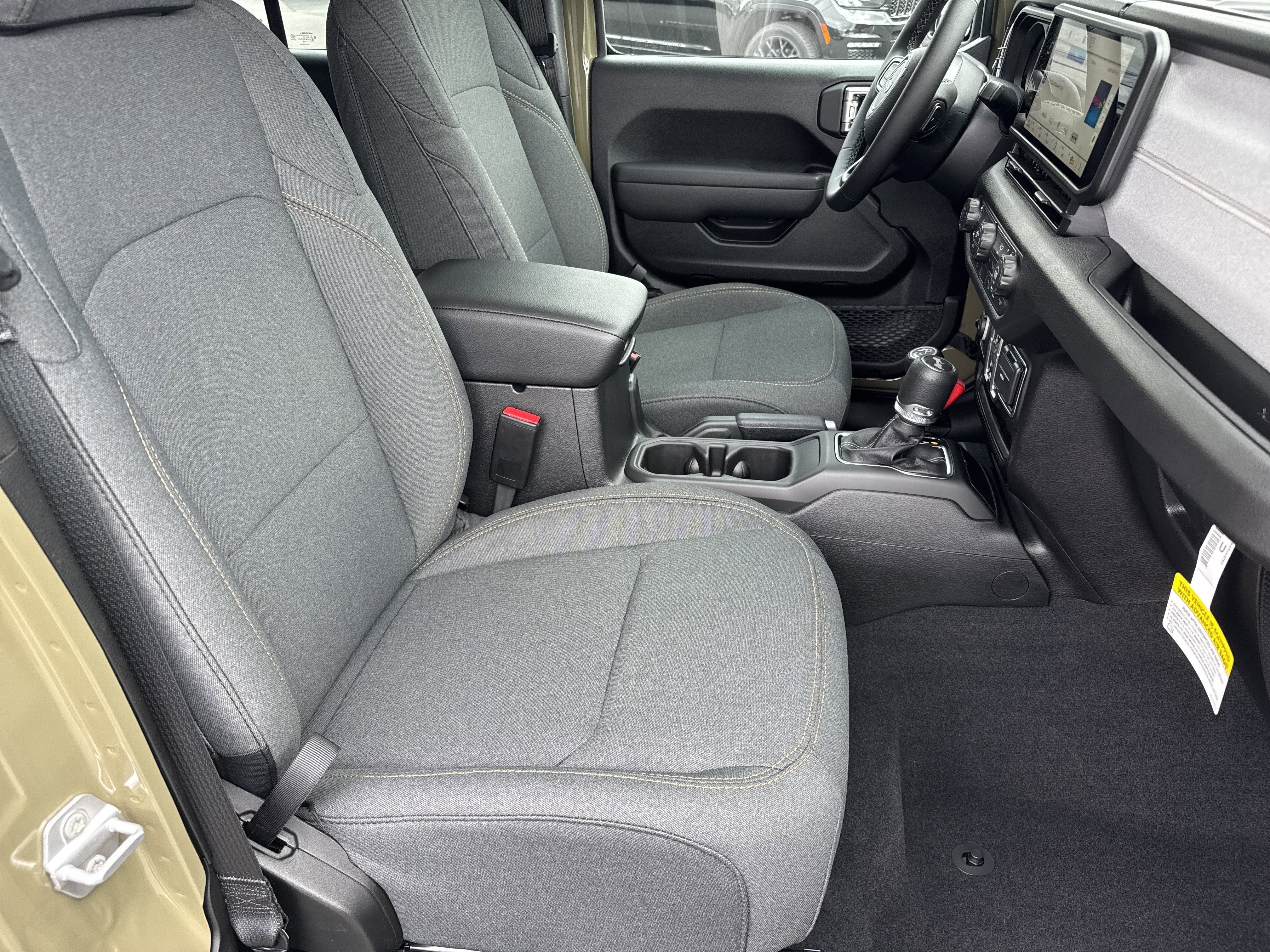 New 2026 41 Jeep Sport S image 16