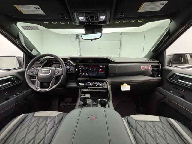 New 2026 Summit White GMC AT4 image 3