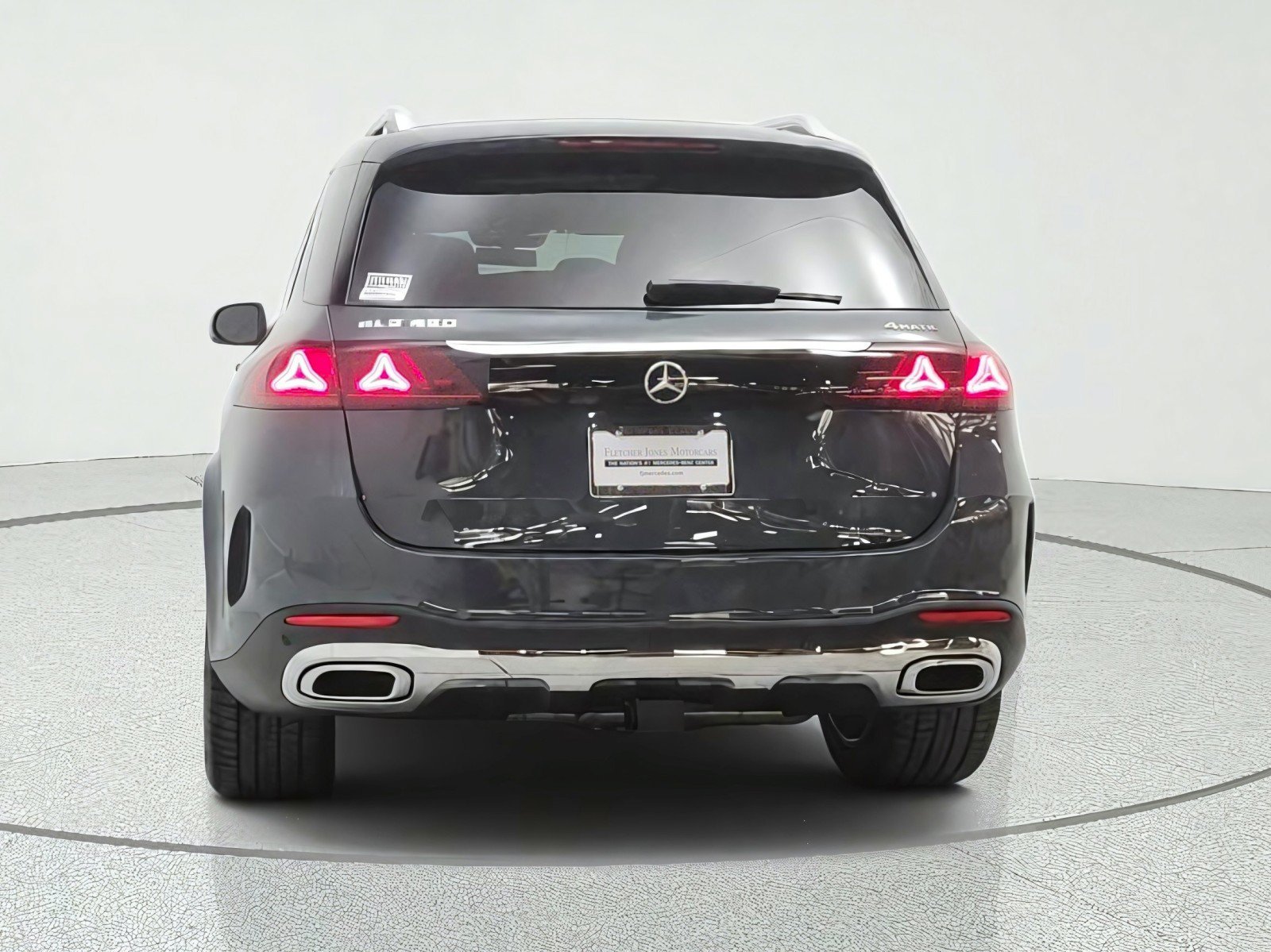New 2027 Dark Petrol Mercedes-Benz GLE 450 4MATIC® SUV image 27