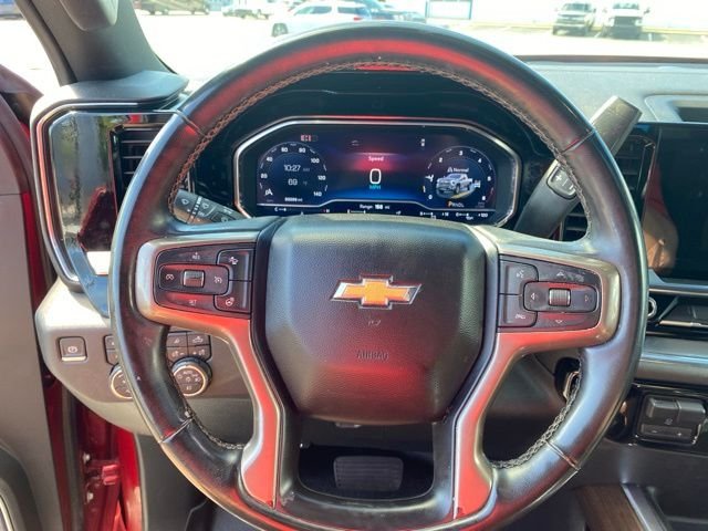 Used 2024 Red Chevrolet High Country image 19
