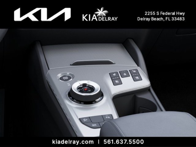 New 2027 Shadow Matte Gray Kia SX Prestige image 23