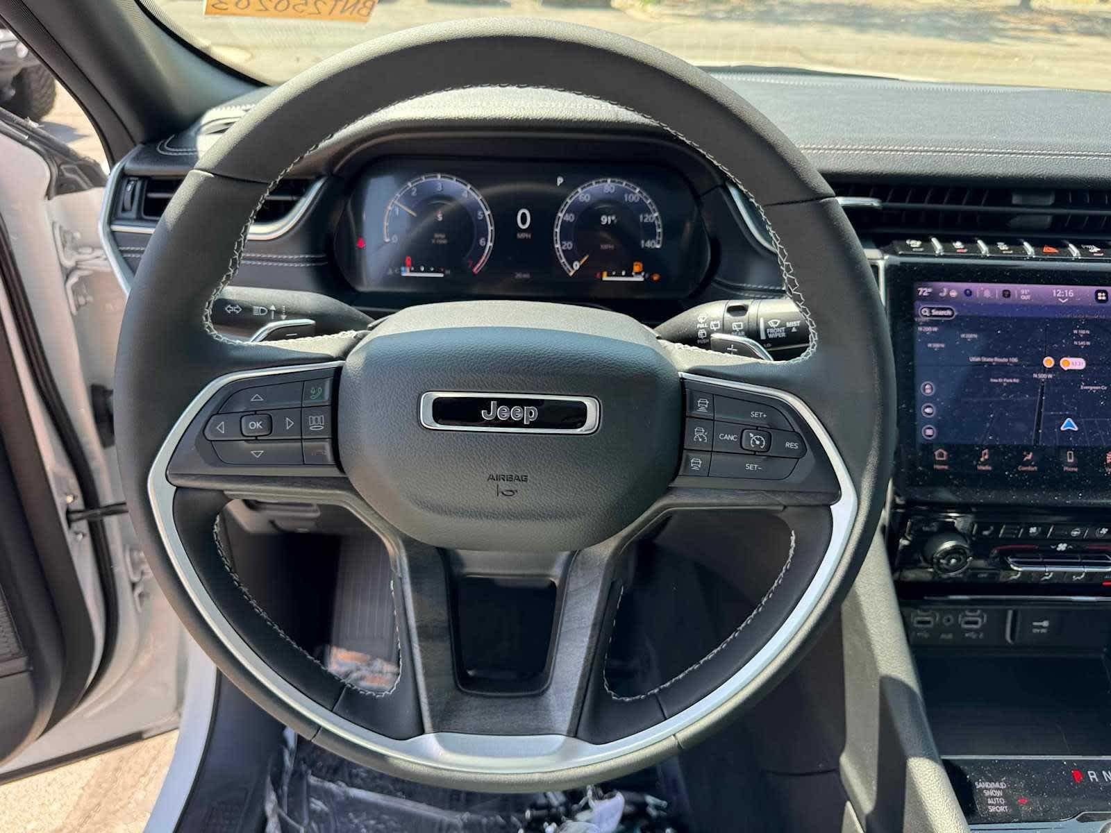 2025 Jeep Grand Cherokee Limited - Photo 14