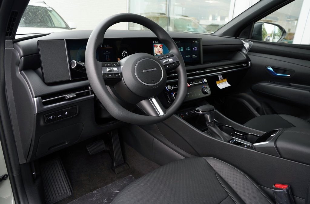 2025 Hyundai Santa Cruz SEL - Photo 13