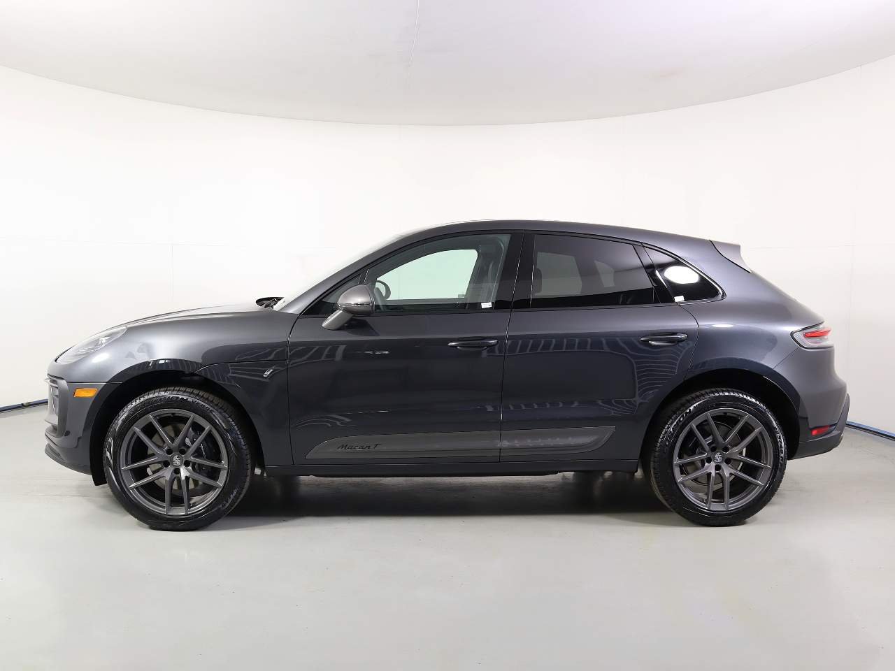New 2026 Volcano Grey Metallic Porsche T image 2