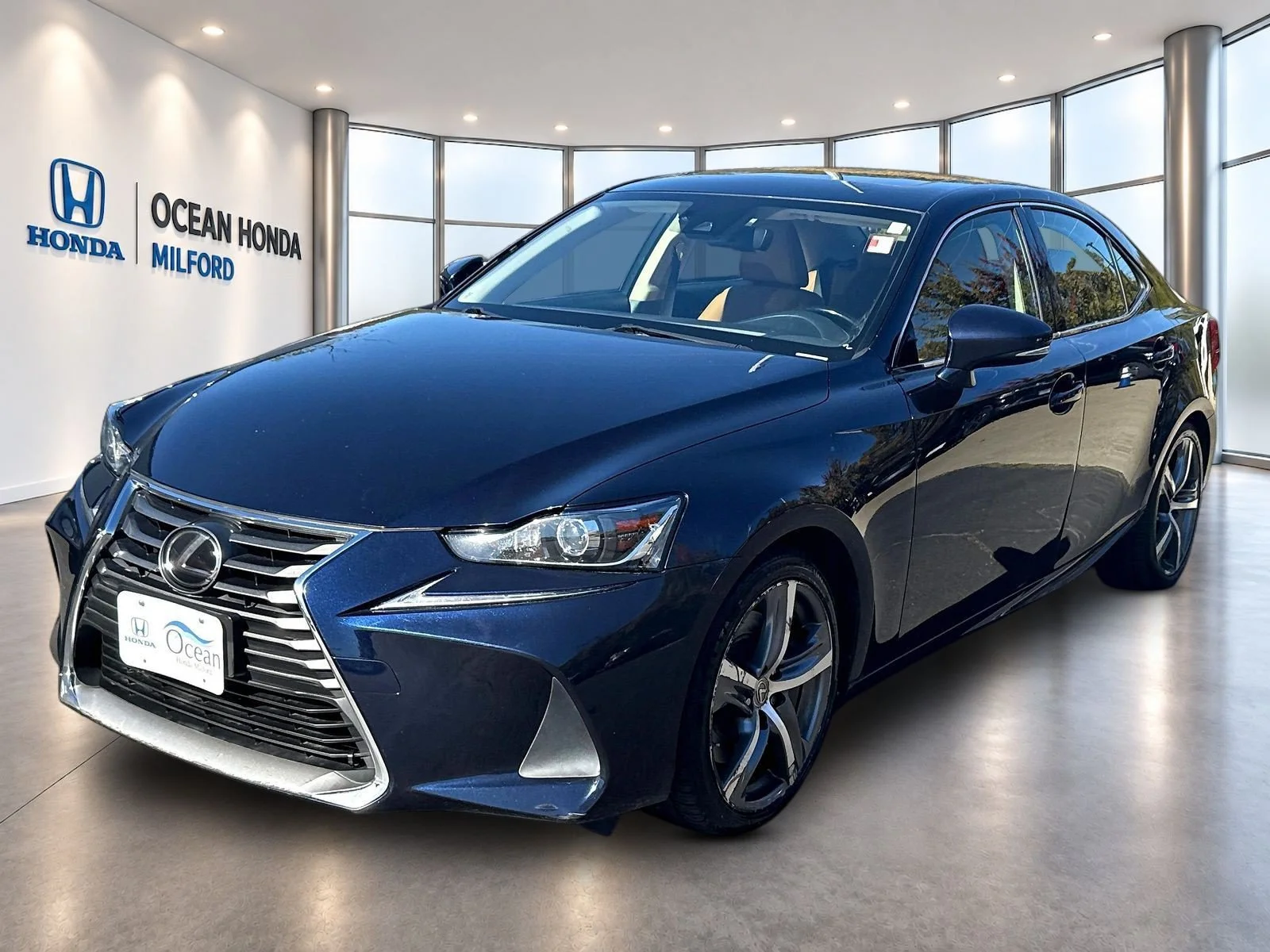 2018 Lexus IS