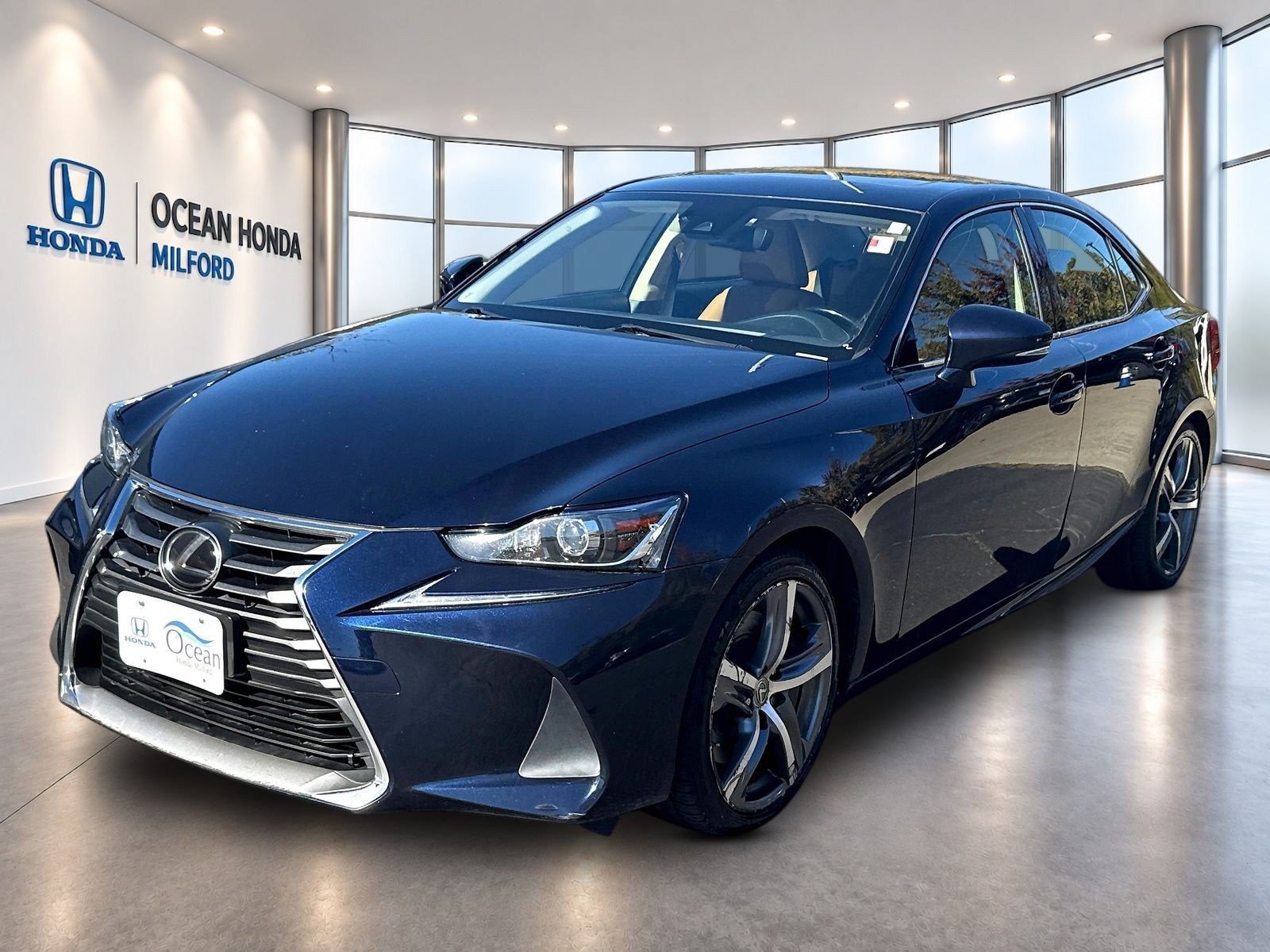 2018 Lexus IS