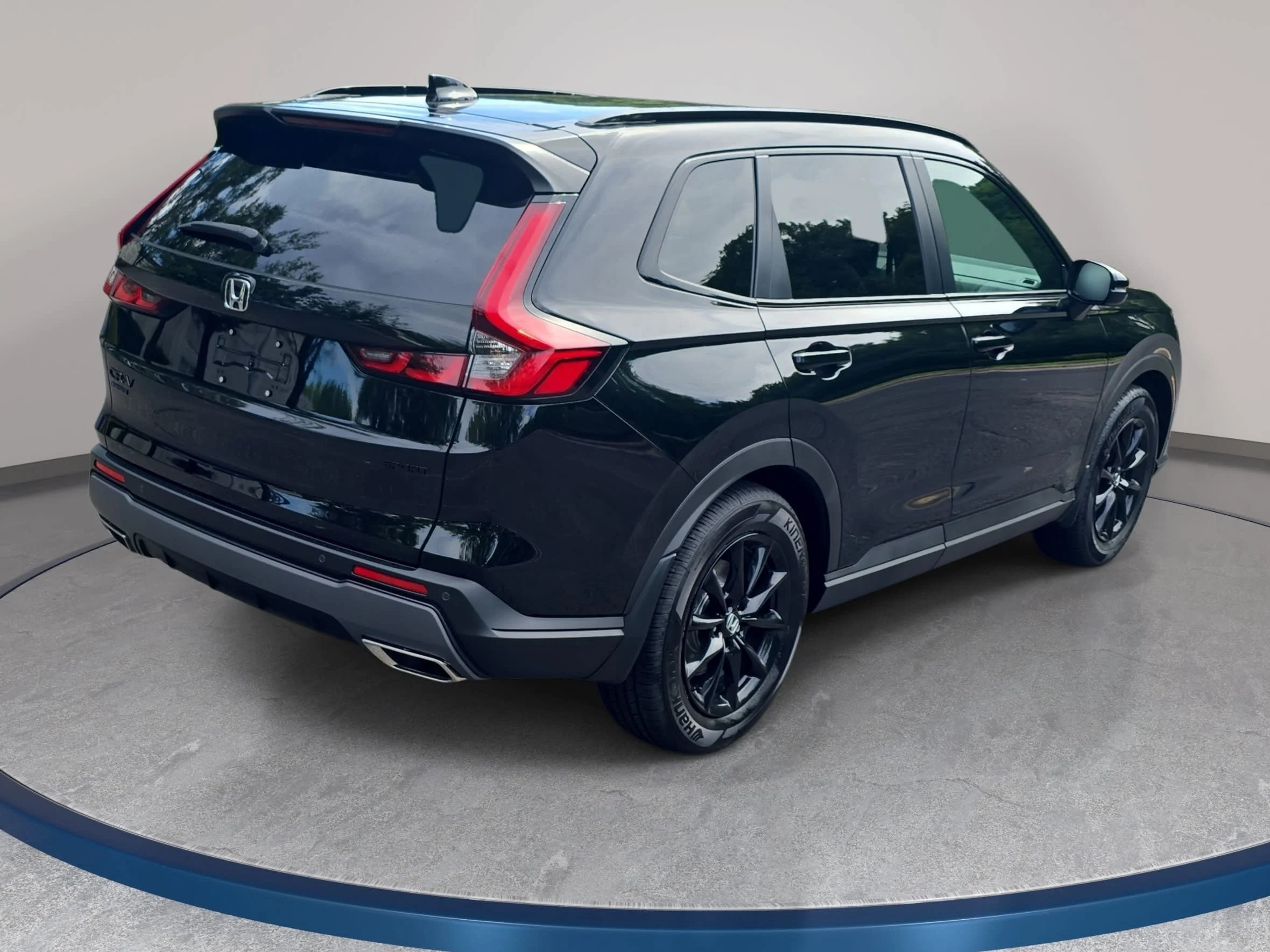 New 2026 Crystal Black Pearl Honda Sport-L image 5