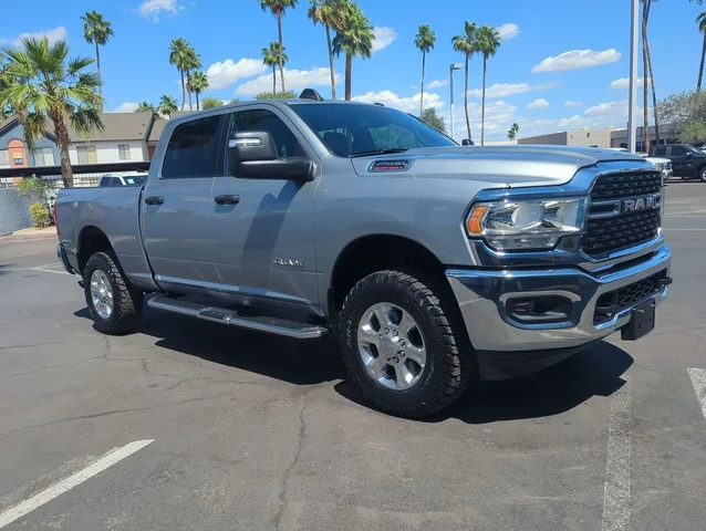 2024 Ram 2500 Big Horn
