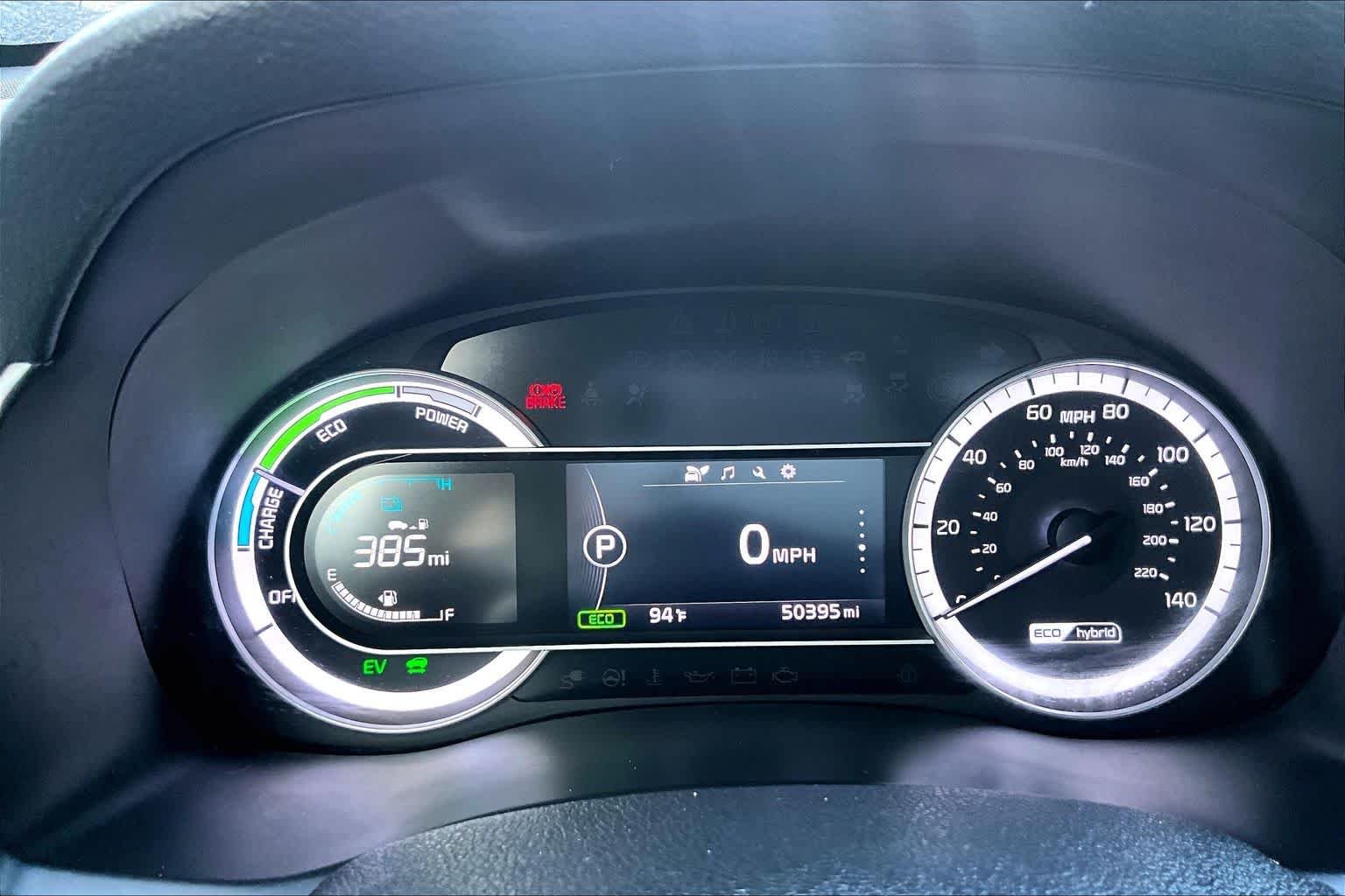Used 2019 Deep Cerulean Kia LX image 25