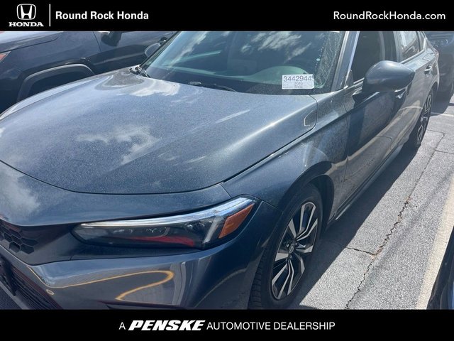 2024|Honda|Civic|EX-L|4D Hatchback