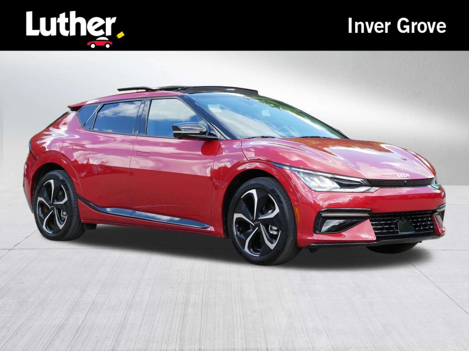 2023 Kia EV6 GT-Line AWD's photo