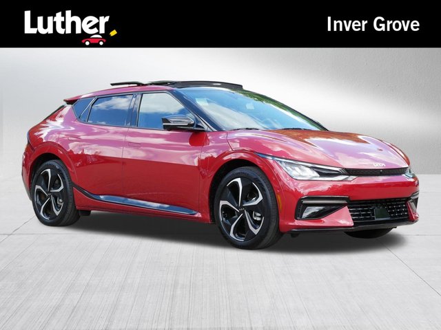 2023 Kia EV6 GT-Line