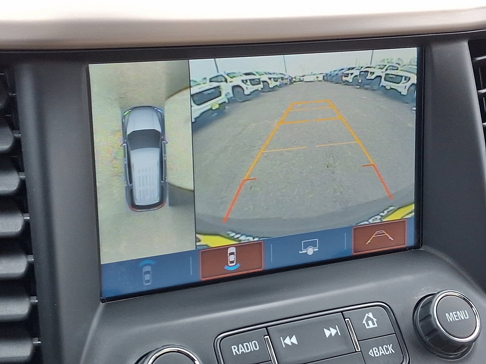 2019 GMC Acadia Denali - Photo 22