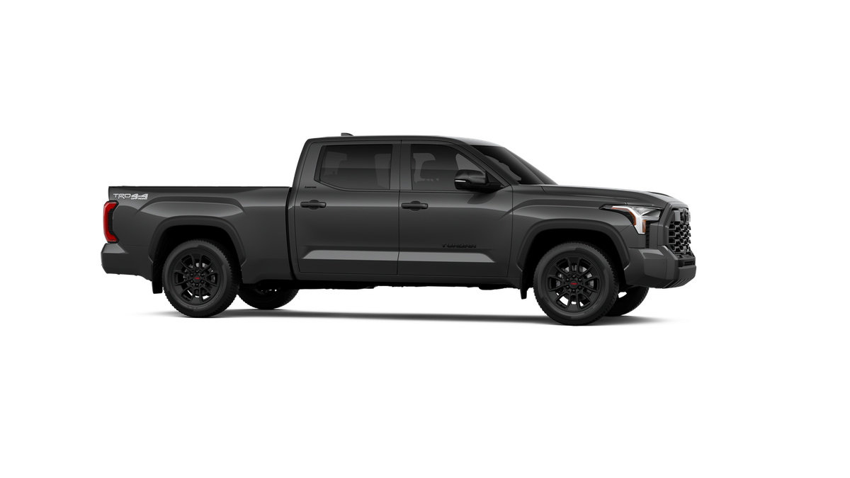 New 2026 Magnetic Gray Metallic Toyota Limited image 13