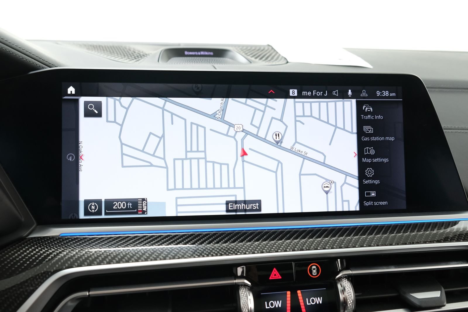 Used 2021 Black Sapphire Metallic BMW Base image 18