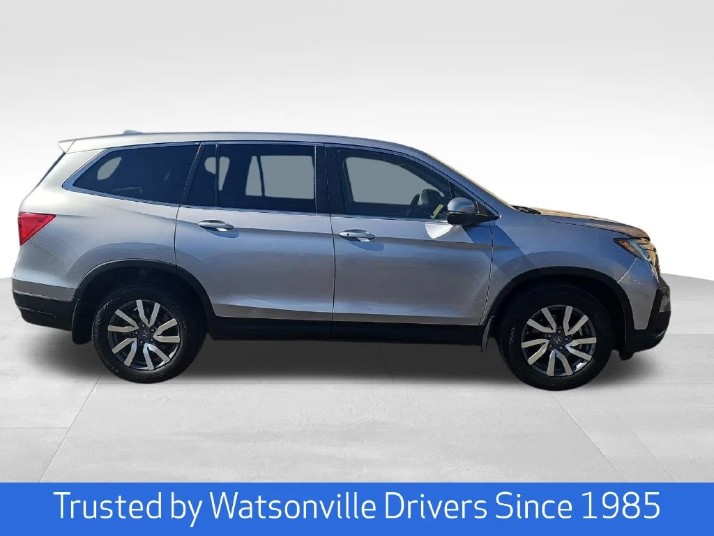 Used 2019 Honda Pilot EX with VIN 5FNYF5H38KB012320 for sale in Watsonville, CA