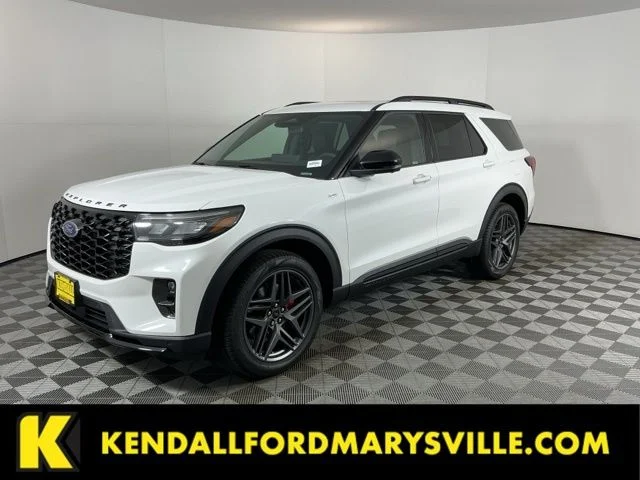 2026 Ford Explorer ST-LINE 4WD's photo