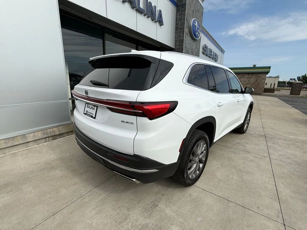 Used 2025 White Buick Preferred image 2