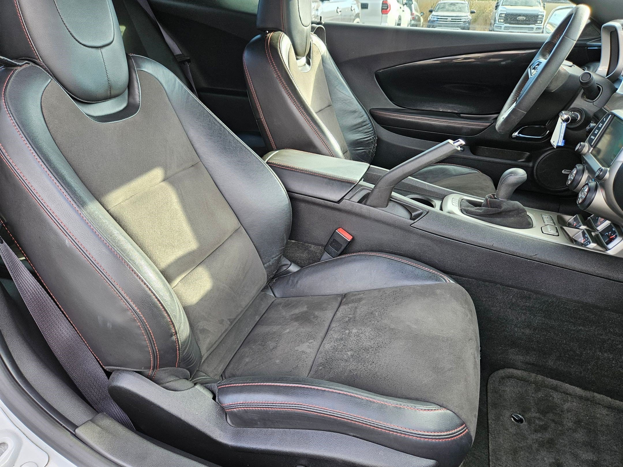Used 2013 Summit White Chevrolet ZL1 image 29