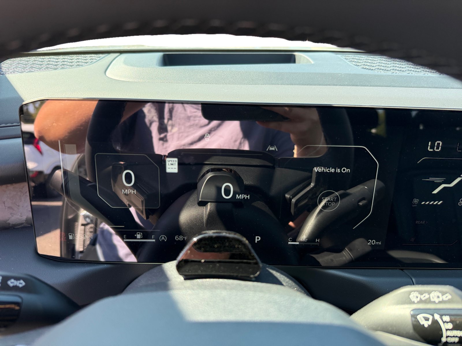 New 2027 Wolf Gray Kia X-Pro SX-Prestige image 11