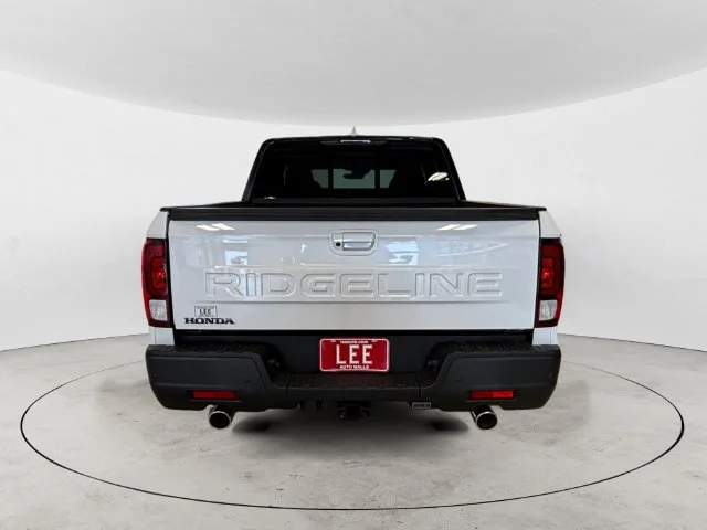 New 2026 White Honda Black Edition image 4