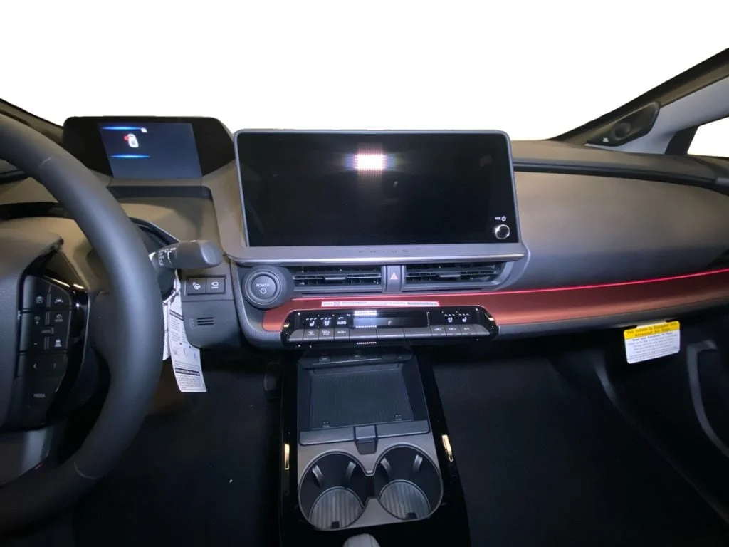 New 2025 Reservoir Blue Toyota XSE Premium image 10