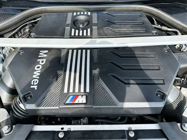 Used 2022 Gray BMW M image 30