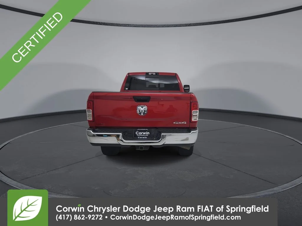Certified Used 2023 Red Ram Tradesman image 13
