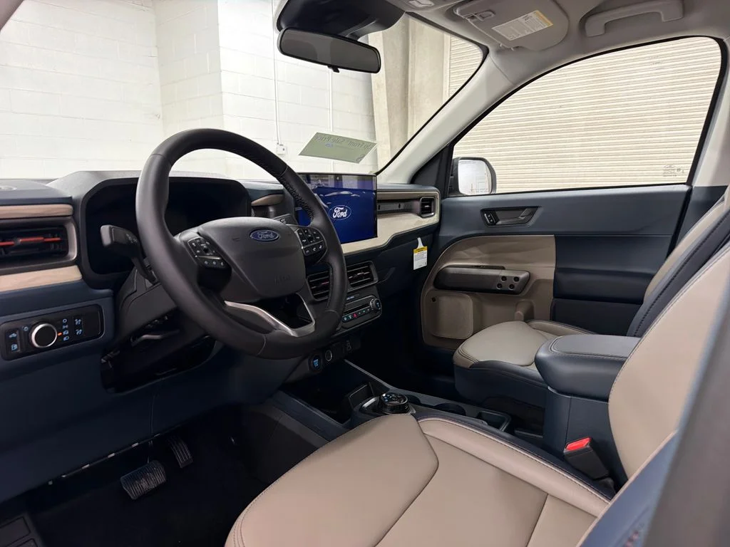 New 2026 White Ford Lariat image 6