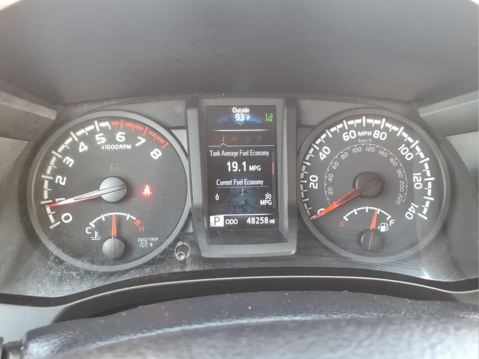 Used 2021 Silver Sky Metallic Toyota SR image 19