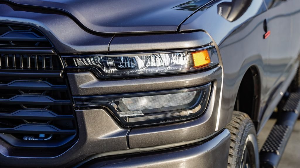 New 2026 Crystal Metallic Ram Black Express image 5
