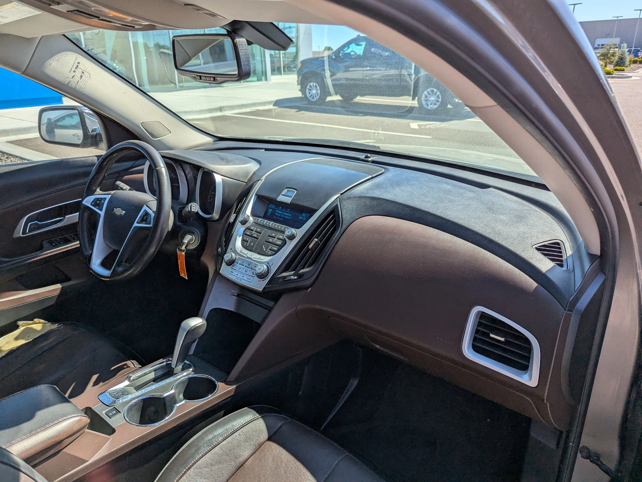 Used 2011 Mocha Steel Metallic Chevrolet LTZ image 42