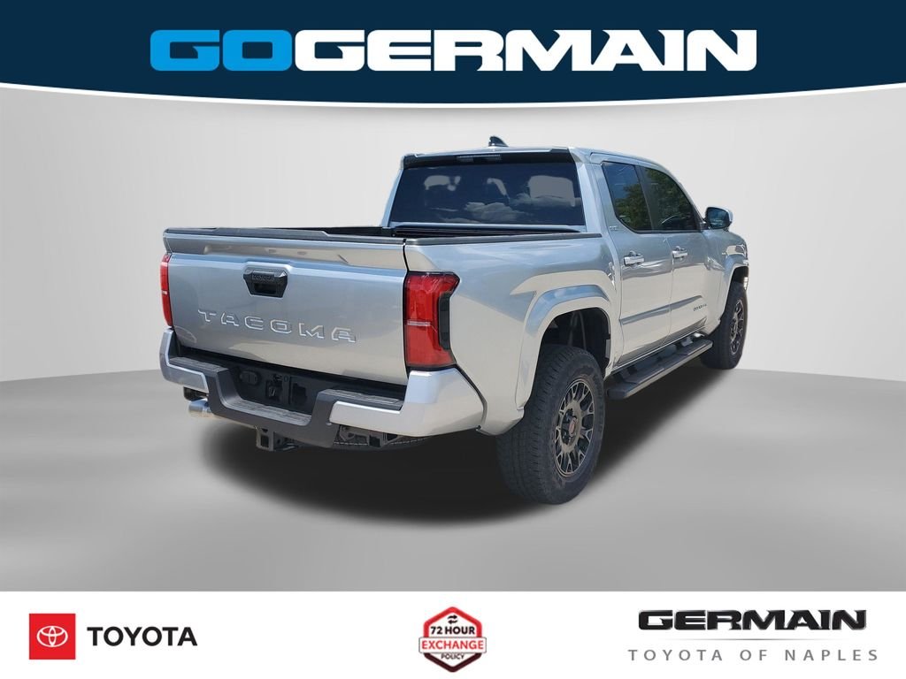 New 2026 Celestial Silver Metallic Toyota  SR5 image 6