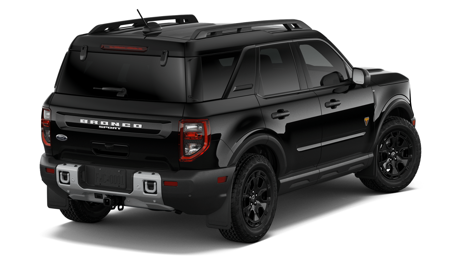 New 2026  Ford BRONCO SPT BD image 3