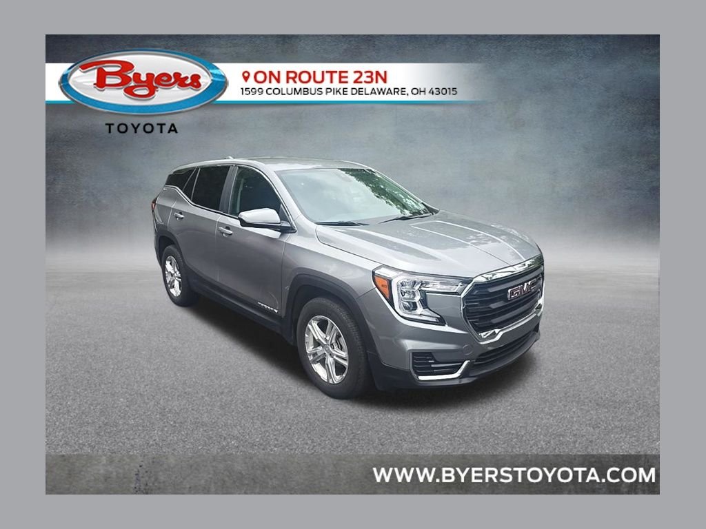 2023 GMC Terrain
