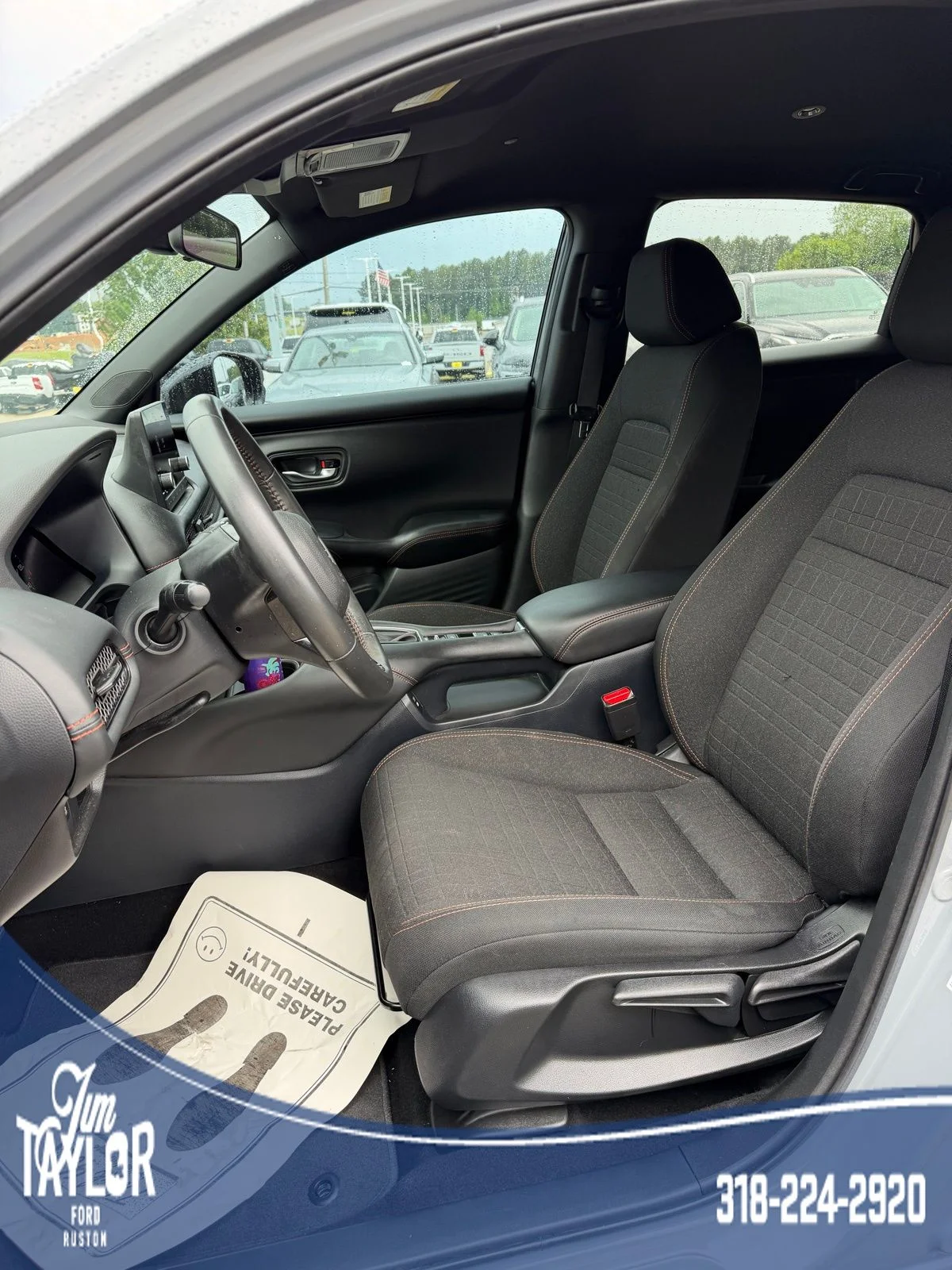 Used 2024 Gray Honda Sport image 7
