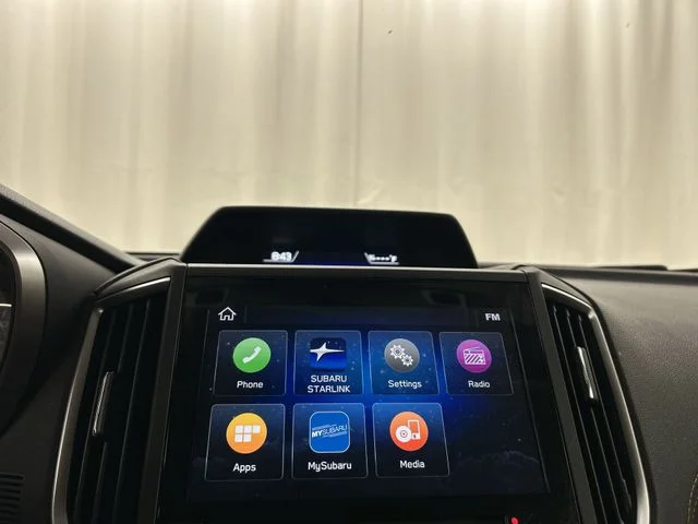 Used 2022 Blue Subaru Limited image 16